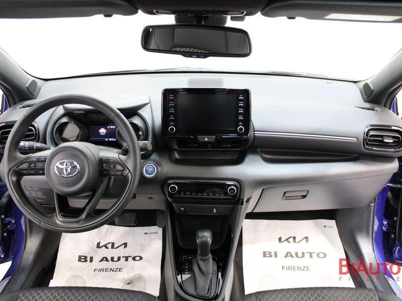 Toyota Yaris Yaris 1.5h Lounge