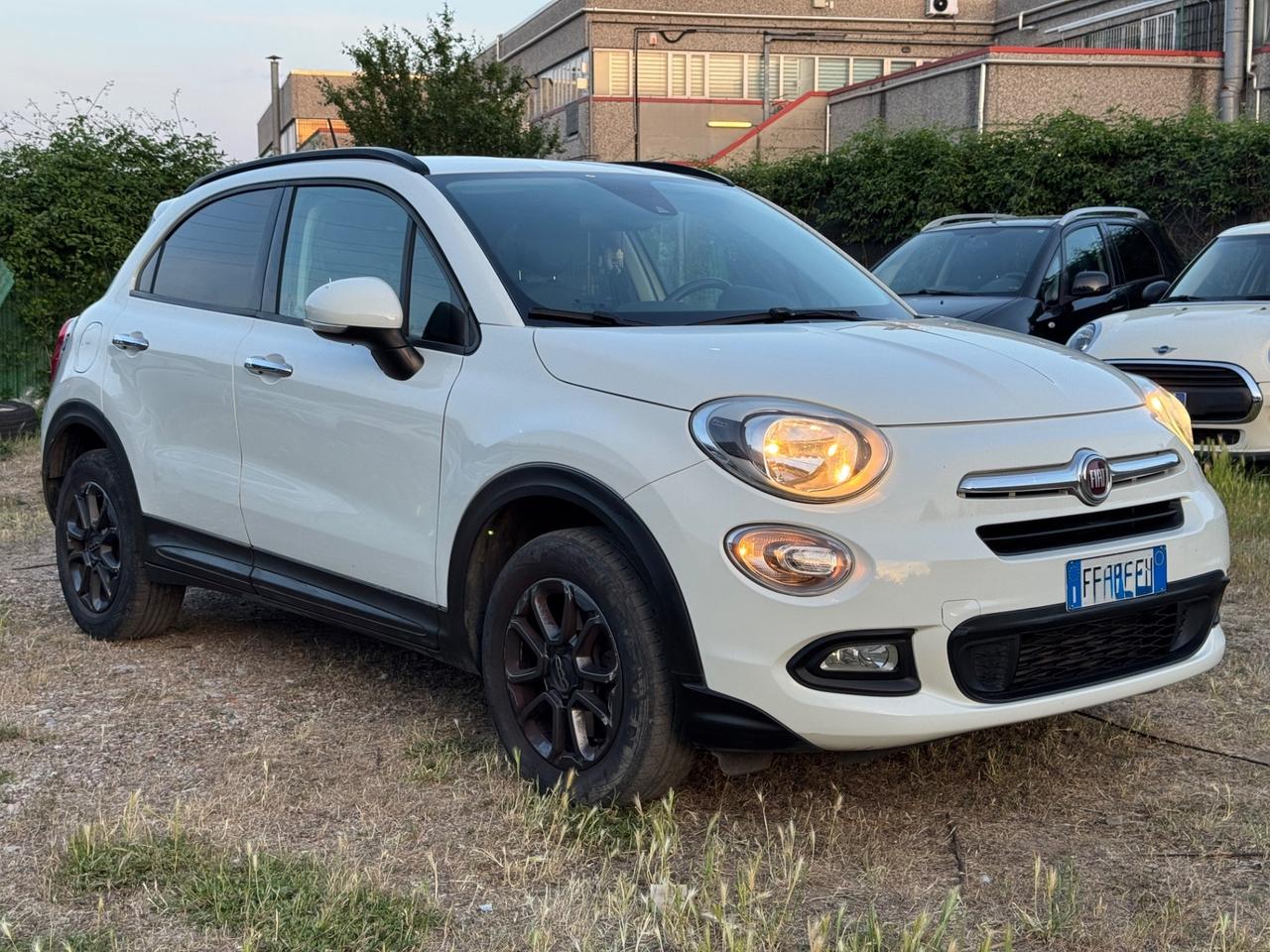 Fiat 500X 1.3 MultiJet 95 CV Pop 2016 E6B