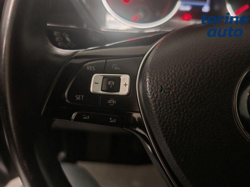 Volkswagen Touran Touran 1.6 TDI 115 CV SCR DSG Executive BlueMotion Tech.
