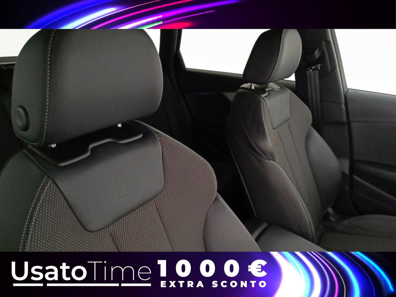 Audi A4 avant 40 2.0 tdi mhev 204cv s line edition quattro s tronic