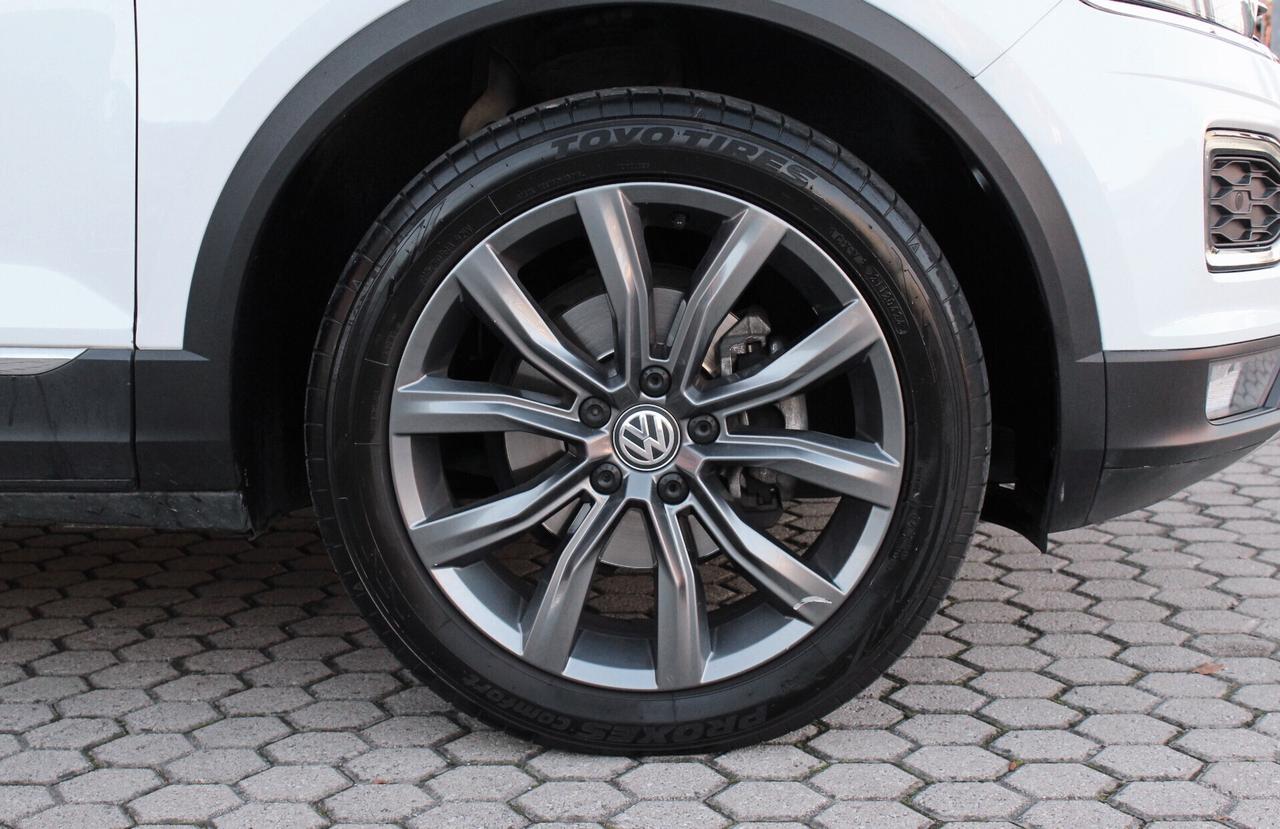 Volkswagen T-Roc 1.6 TDI SCR Advanced BlueMotion Technology