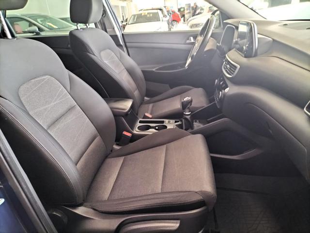 HYUNDAI Tucson 1.6 CRDi 136CV 48V XPrime