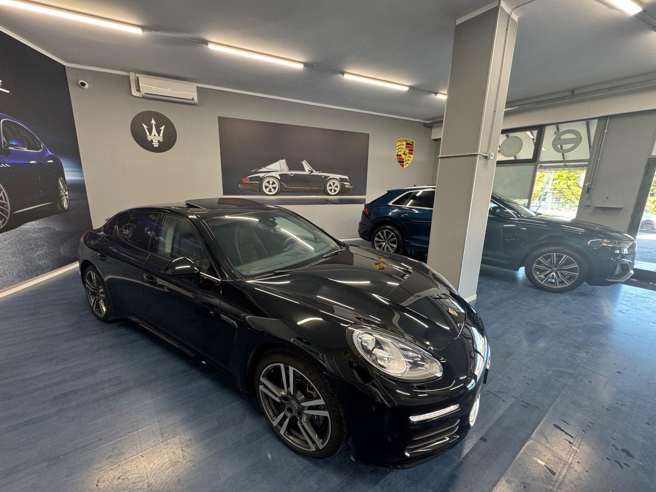 Porsche Panamera 3.0 Diesel