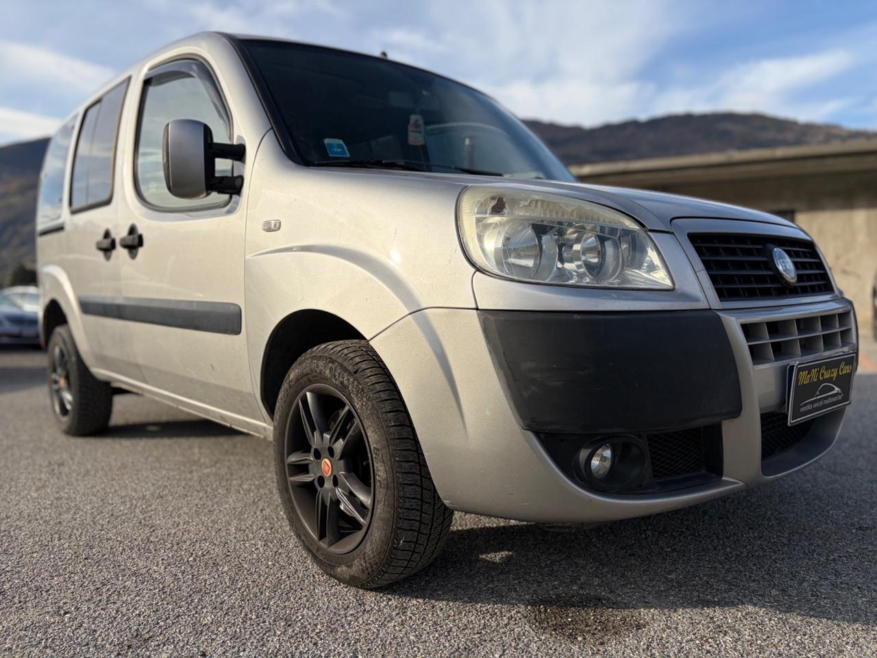 Fiat Doblo Doblò 1.3 Multijet 16V Malibù