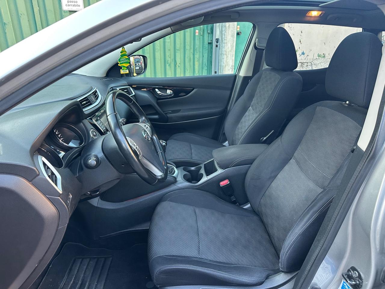 Nissan Qashqai 1.2 DIG-T Tekna - euro 6