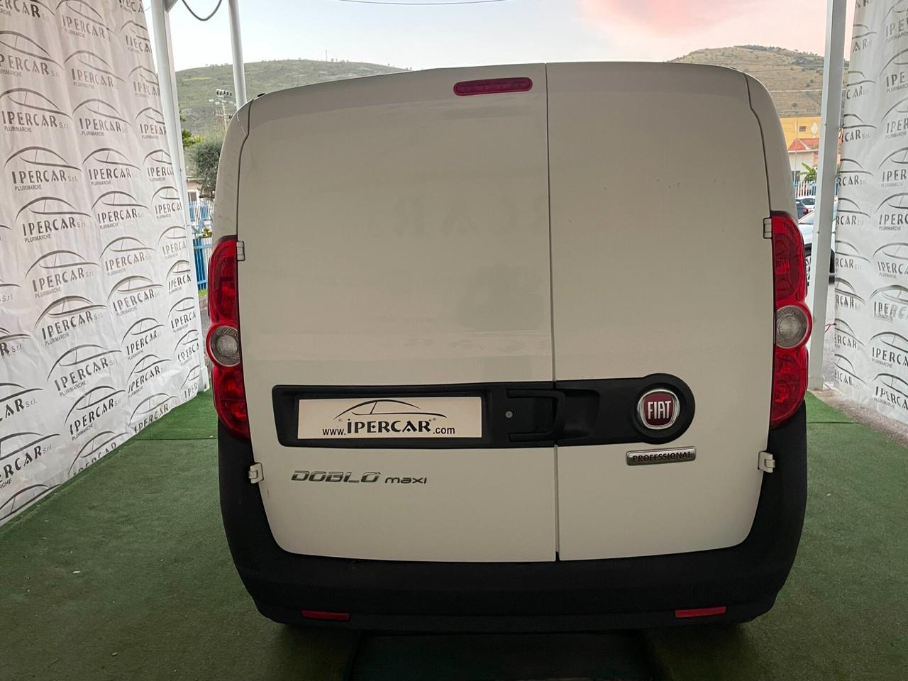 Fiat Doblo Doblò 1.6 MJT 105CV S&S PL Combi Maxi N1 Easy