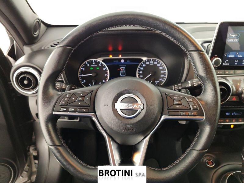 Nissan Juke 1.0 DIG-T 114 Dct N-Connecta