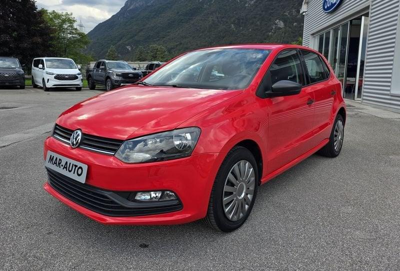 Volkswagen Polo Polo 1.0 MPI 5p. Trendline
