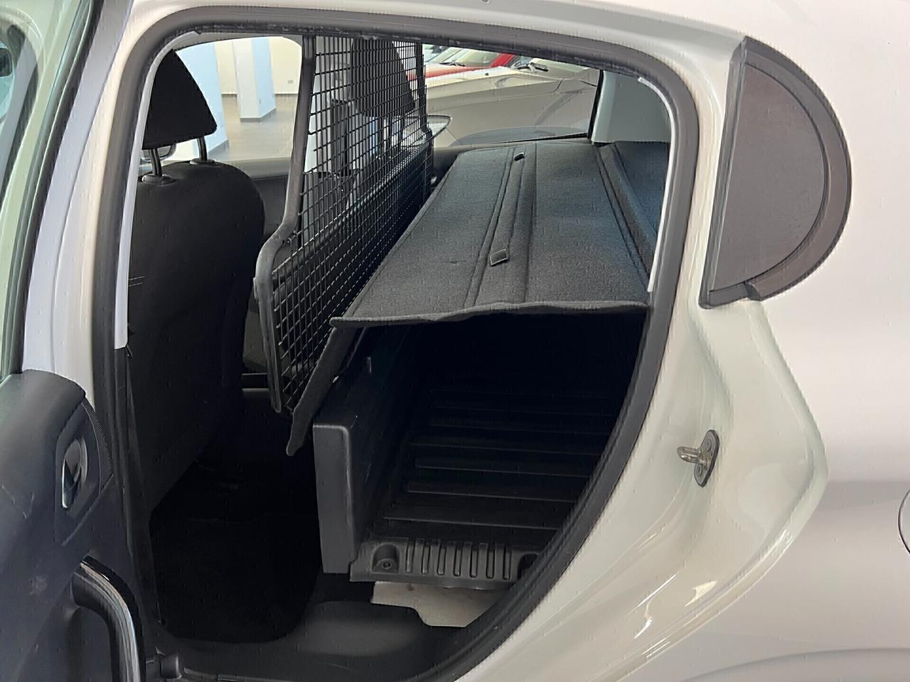 Peugeot 208 BlueHDi 75 5 porte VAN Active 2017