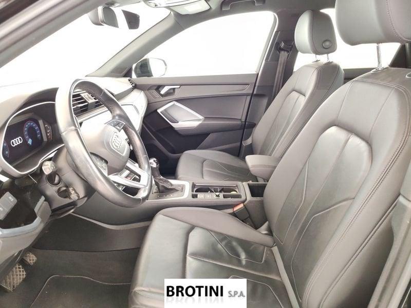 Audi Q3 2.0 35 TDI S Tronic Business