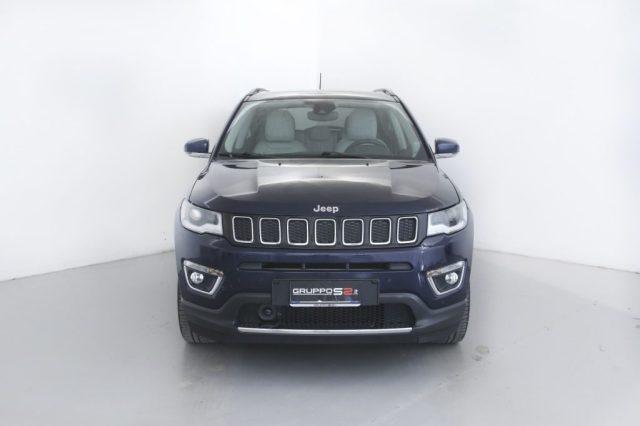 JEEP Compass 1.4 MultiAir 170 CV aut. 4WD Limited Tetto Panor.