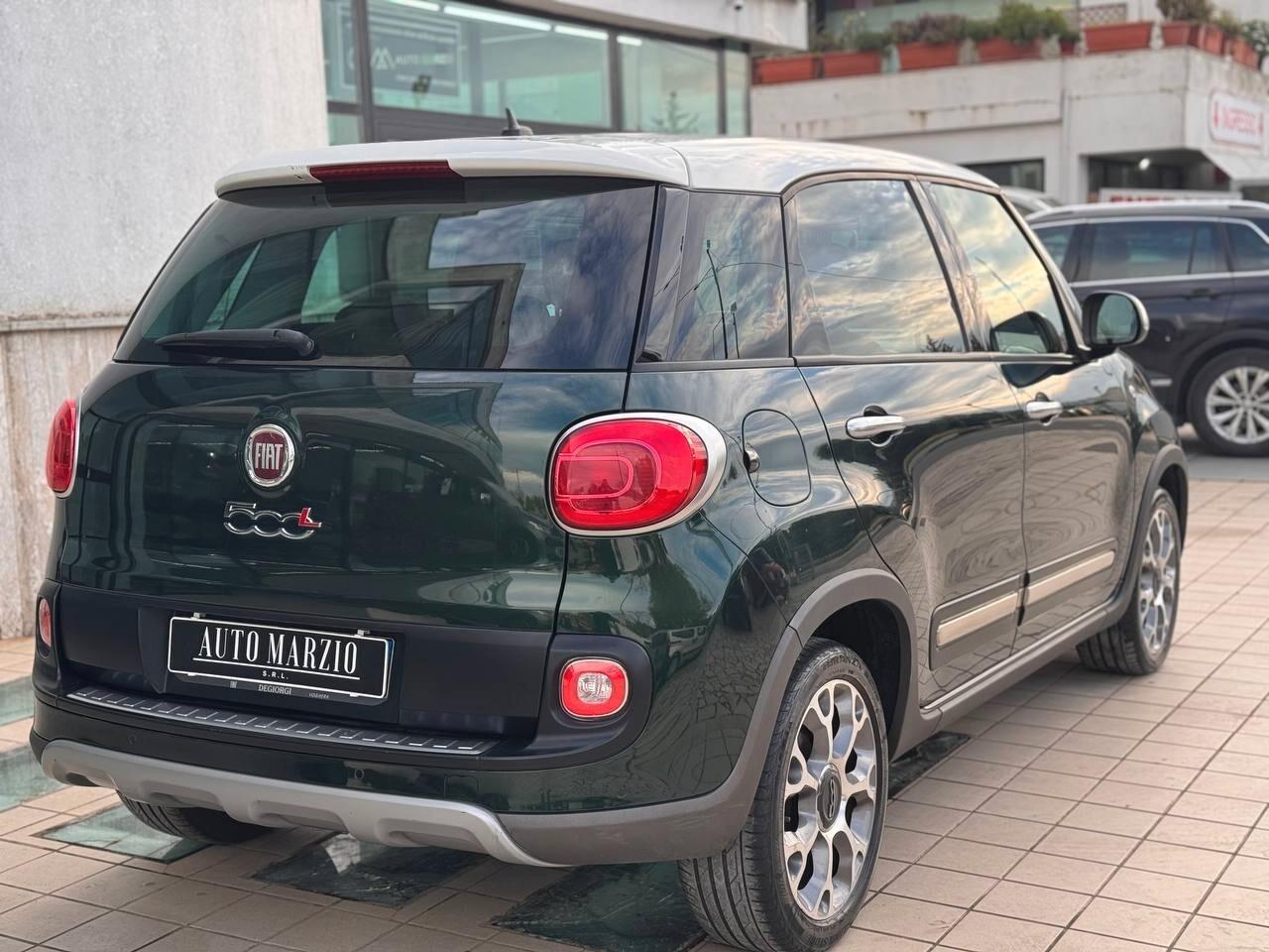 Fiat 500L 1.3 Multijet 85 CV Dualogic Trekking