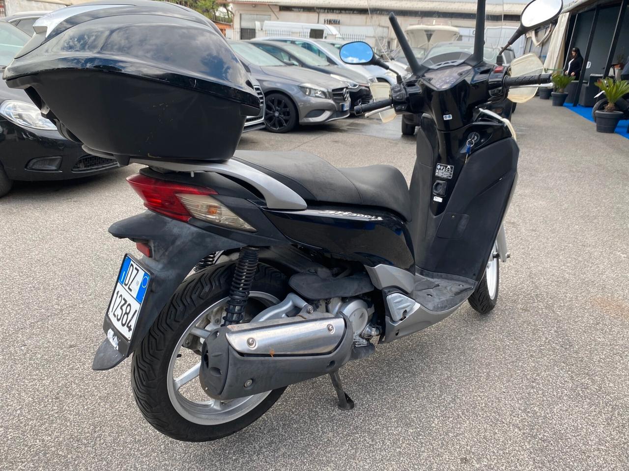 HONDA SH 300i PERFETTO