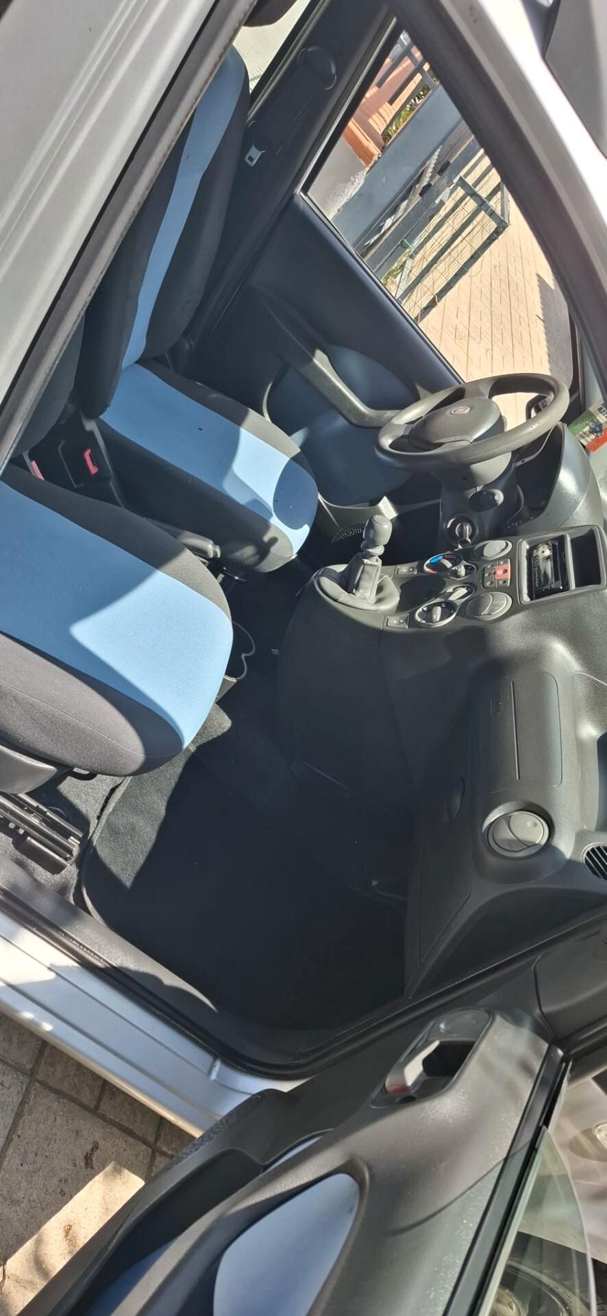 GPL 2009 Fiat Panda 1.2 Dynamic GPL