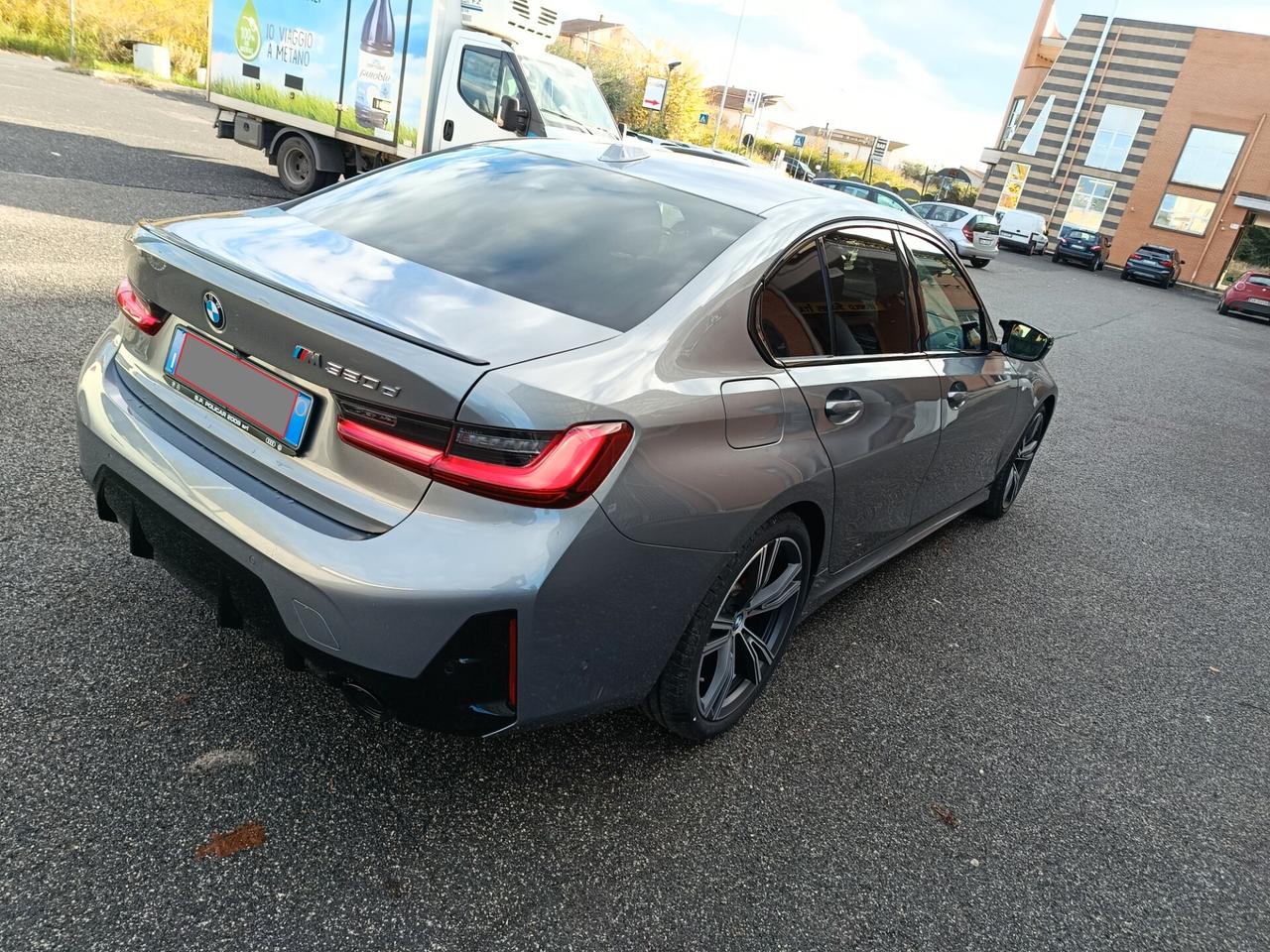 Bmw 320 320d 48V Msport