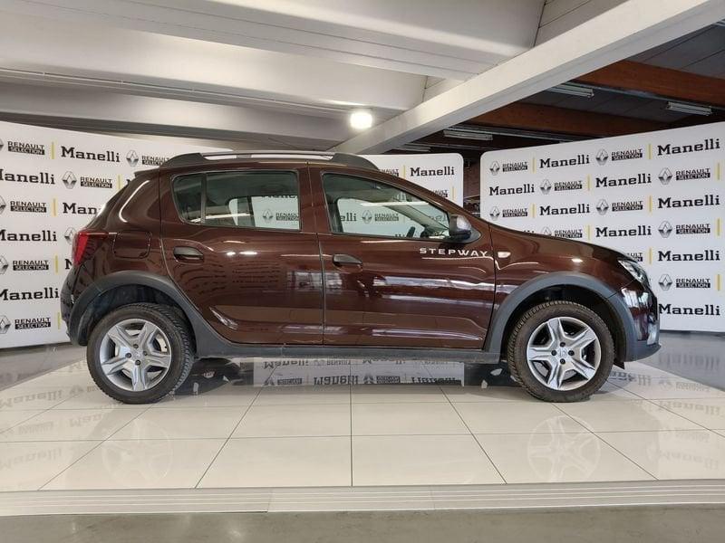 Dacia Sandero Stepway 1.5 dCi 90cv S&S rif.FJ66