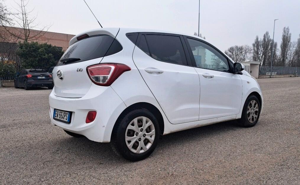 Hyundai i10 1.0 MPI Comfort