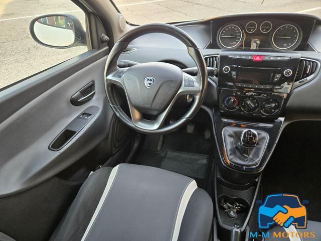 LANCIA Ypsilon 1.2 69 CV 5 porte GPL Ecochic Elefantino