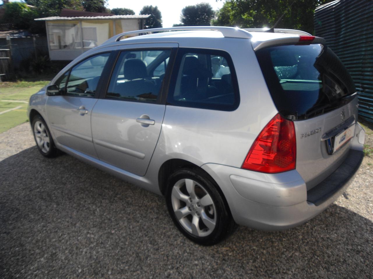 Peugeot 307 1.6 16V HDi 90CV Station XS TETTO PANORAMICO