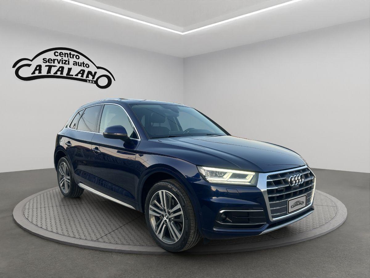 AUDI - Q5 - 2.0 TDI 190 CV S tronic S LINE Plus TETTO