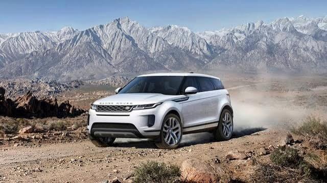 Land Rover Range Evoque 2.0 D165 MHEV S AWD auto Sport utility vehicle 5-door (Euro 6E)