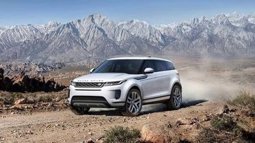 Land Rover Range Evoque 2.0 D165 MHEV S AWD auto Sport utility vehicle 5-door (Euro 6E)