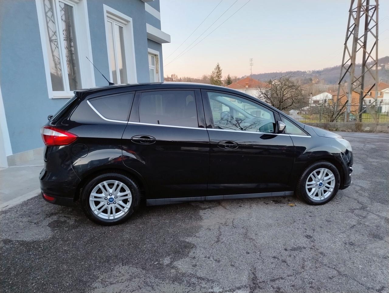 Ford C-Max 1.6 116cv euro5B Titanium '15 km219