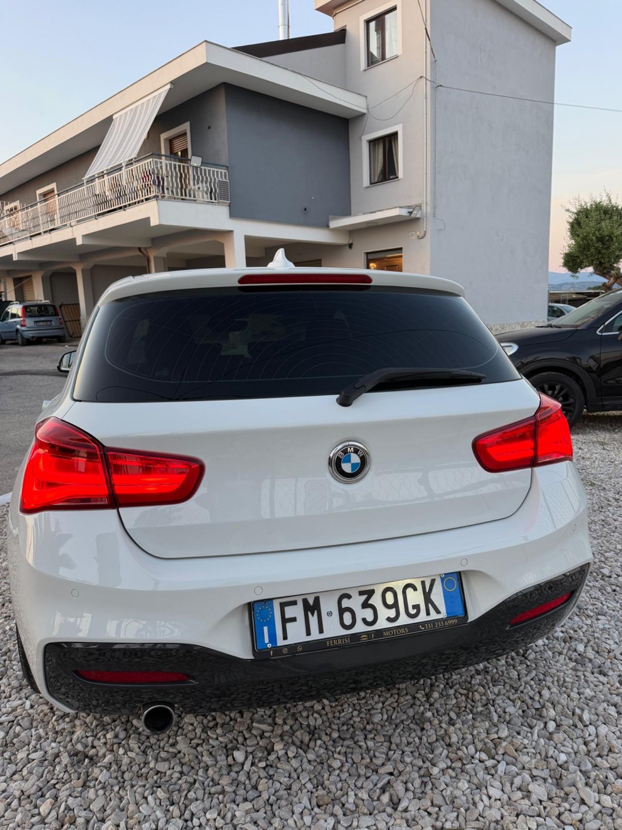 Bmw 116 116d 5p. Msport
