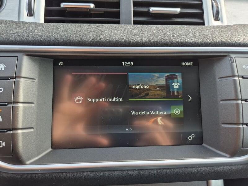 Land Rover RR Evoque Range Rover Evoque 2.0 TD4 150 CV 5p. Pure