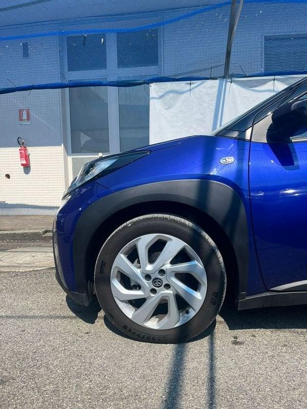 Toyota Aygo X Aygo X 1.0 VVT-i 72 CV 5 porte Trend Air S-CVT
