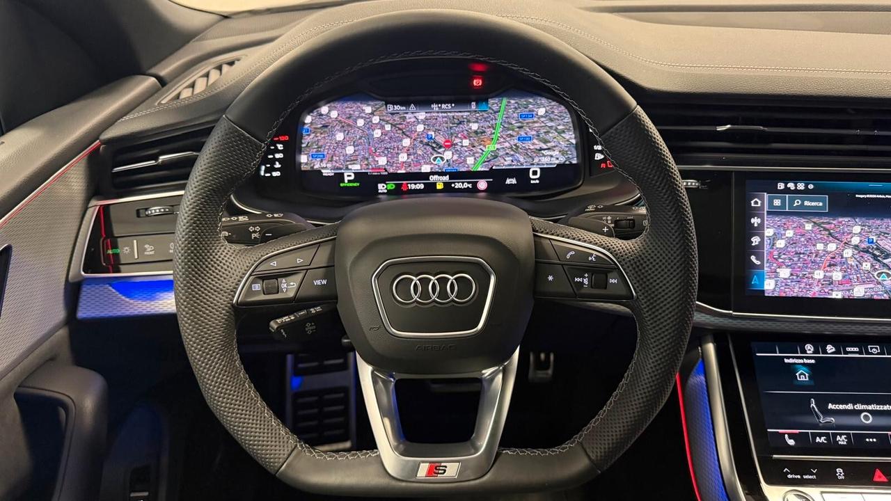 AUDI Q8 SUV TDI QUATTRO S-LINE EDITION 2025