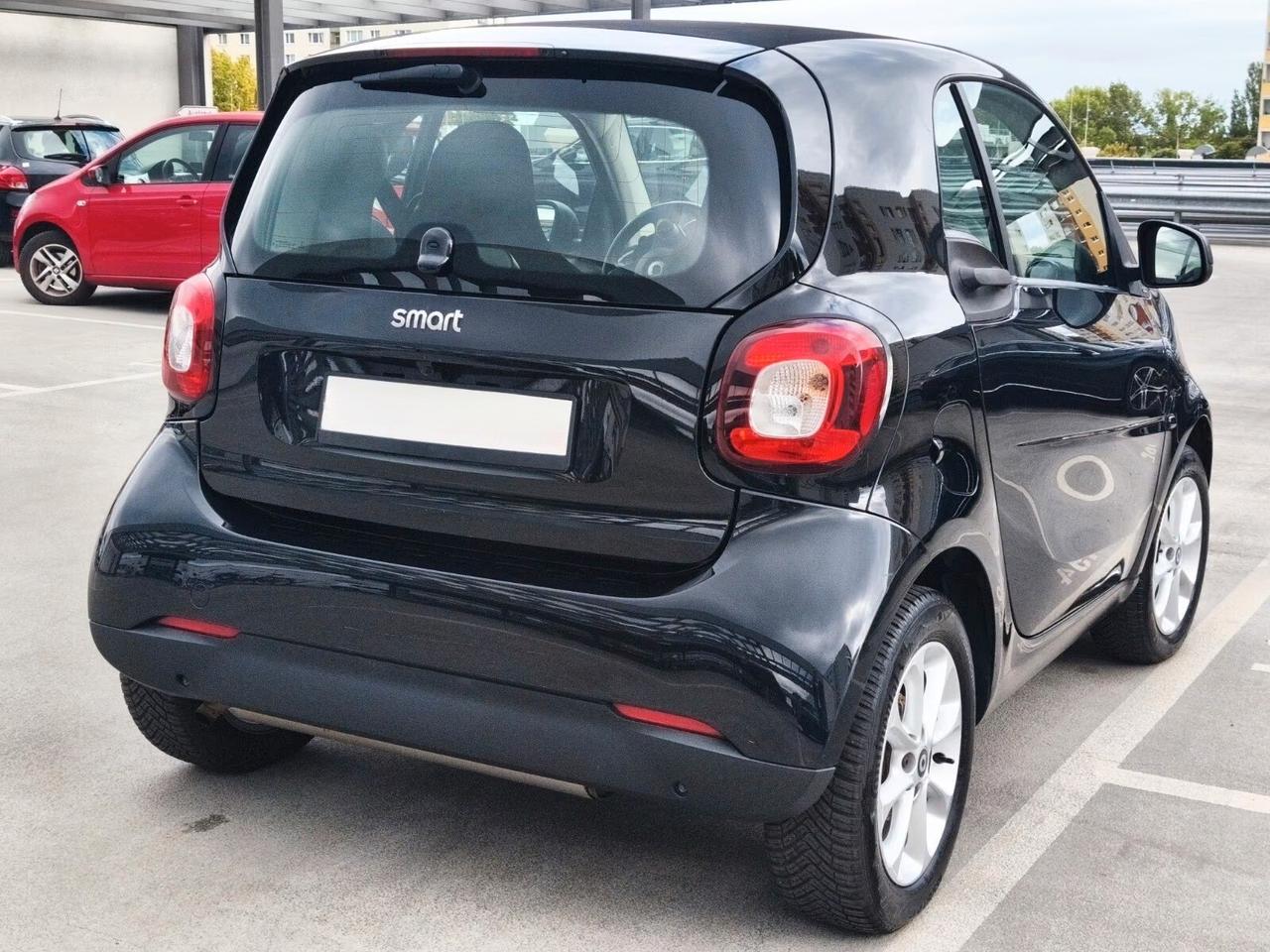Smart ForTwo 70CV 1.0 Passion / Touch R.Cam Sed.Riscaldabili