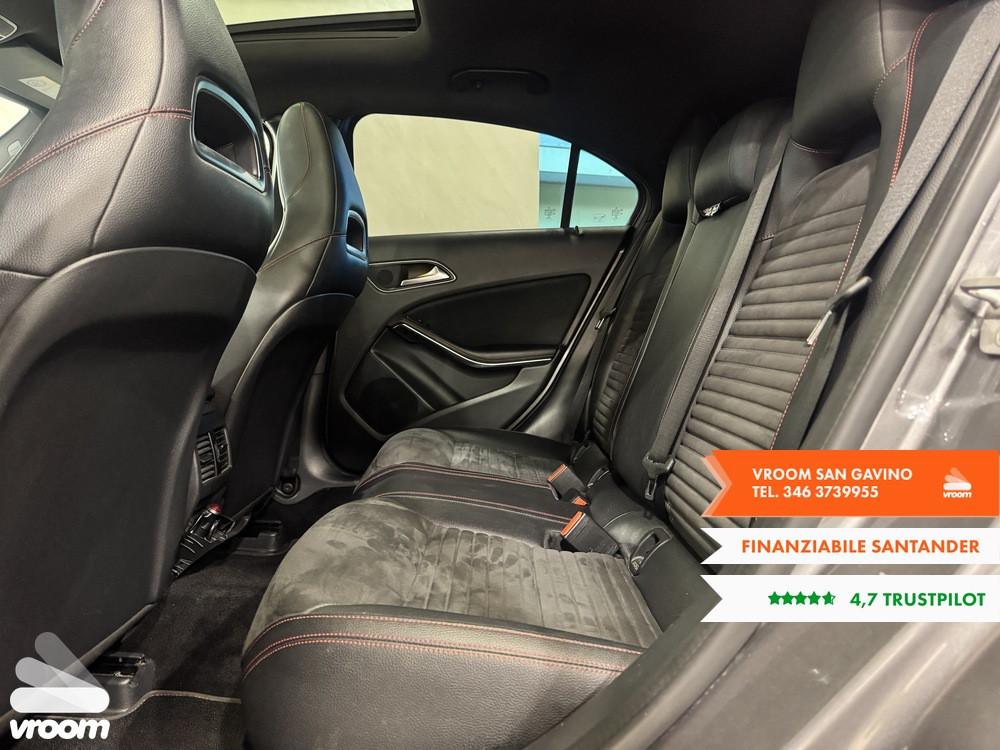 MERCEDES Classe A (W176) A 200 d Automatic ...