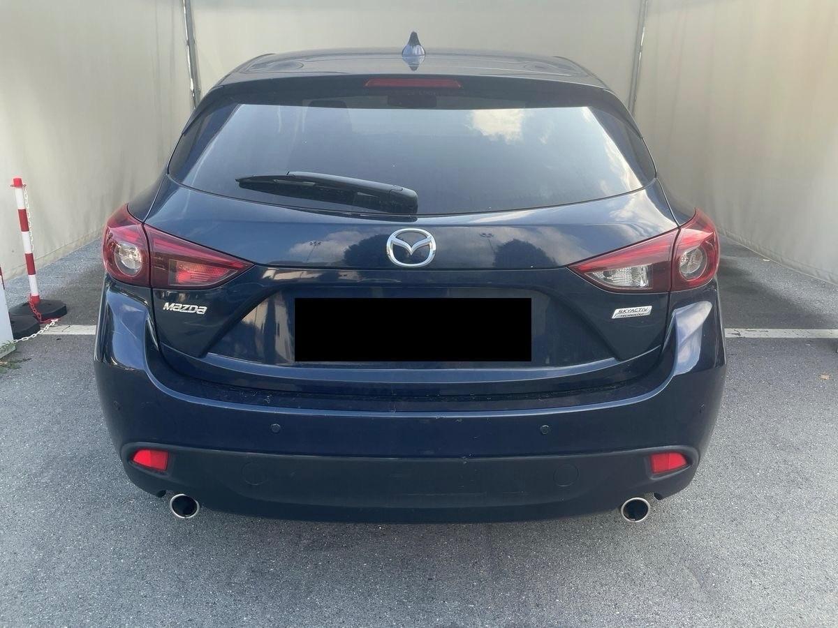 Mazda 3 Mazda3 2.2 Skyactiv-D Exceed