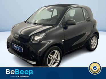 smart fortwo EQ PURE 4,6KW