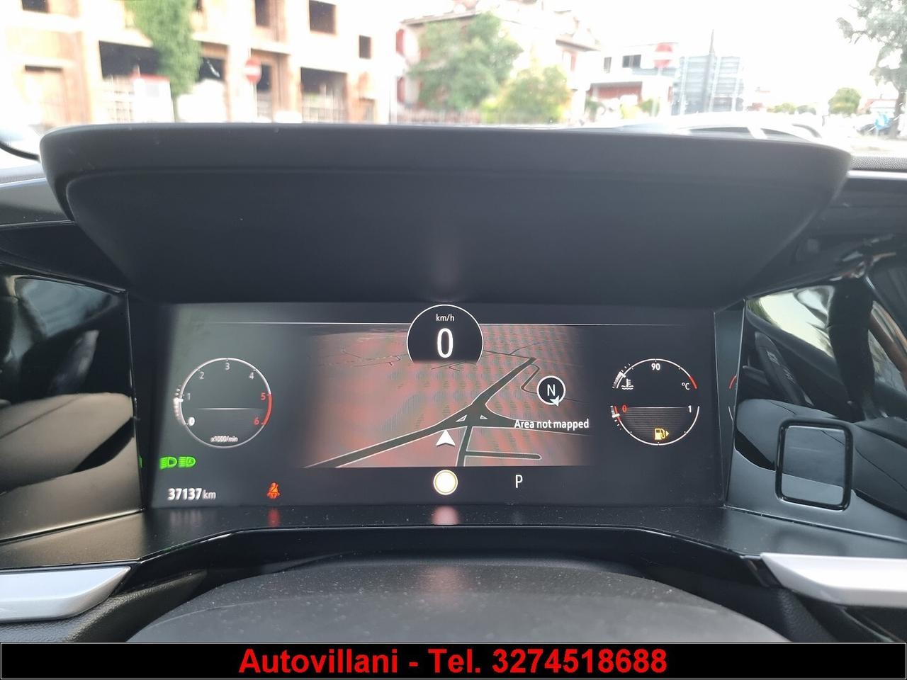 GRANDLAND 1.5 DCI CV 130 ECOTEC AUTOMATICA