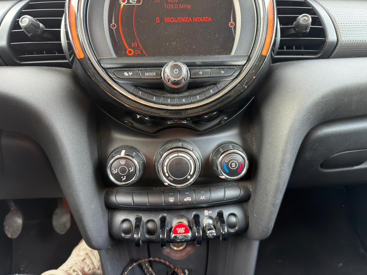 Mini 1.2 One 75 CV