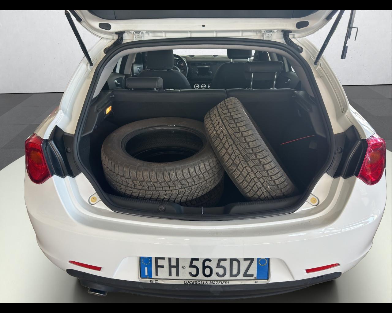 ALFA ROMEO Giulietta (2010-21) - Giulietta 1.6 JTDm 120 CV