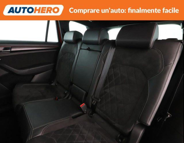 SKODA Kodiaq 2.0 TDI SCR 190 CV 4x4 DSG SportLine