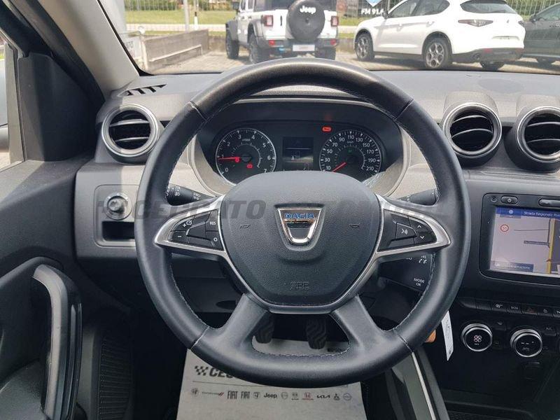 Dacia Duster Duster 1.5 dci Prestige 4x2 s&s 110cv