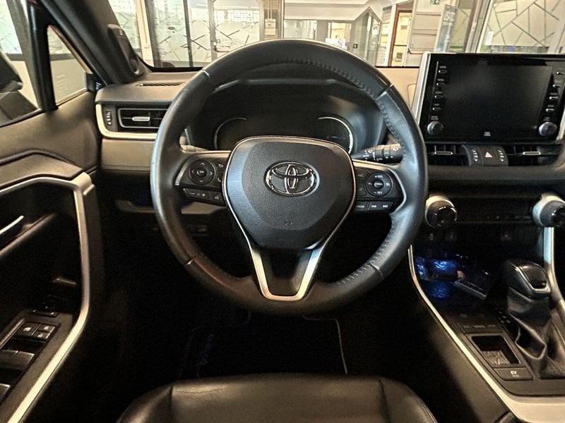 Toyota RAV4 RAV4 2.5 HV (218CV) E-CVT 2WD Style