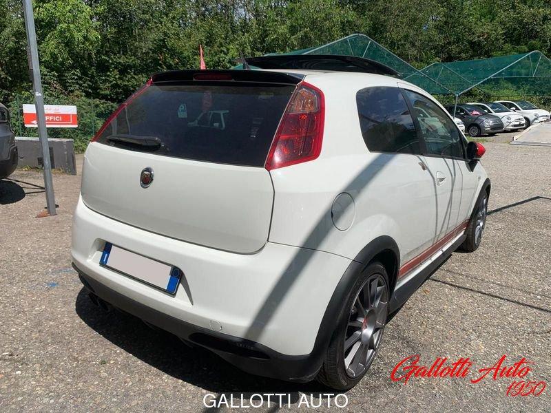 Abarth Grande Punto 1.4 T-Jet 16V 3 porte