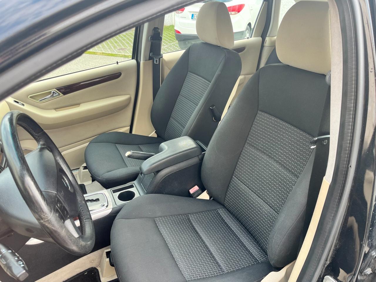 Mercedes B 200 *AUTOMATICA* CDI Chrome
