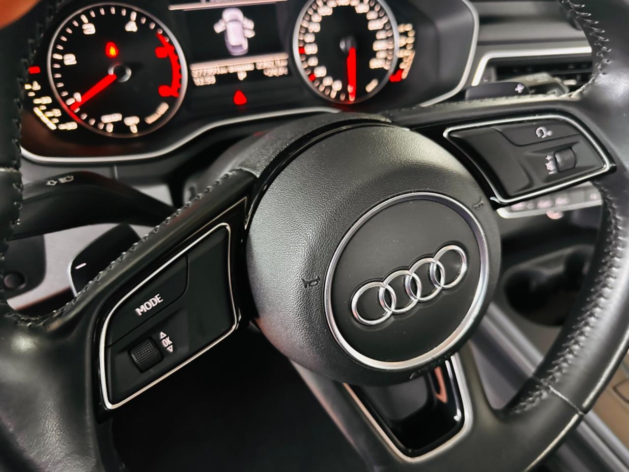 Audi A4 35 TDI 150CV S-Tronic 7Marce F1 S-Line