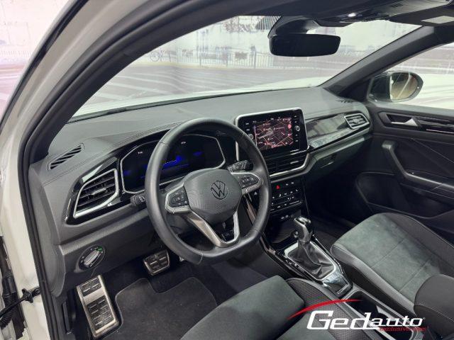 VOLKSWAGEN T-Roc 2.0 TDI SCR 150 CV DSG R-Line Plus FULL-LED NAVI