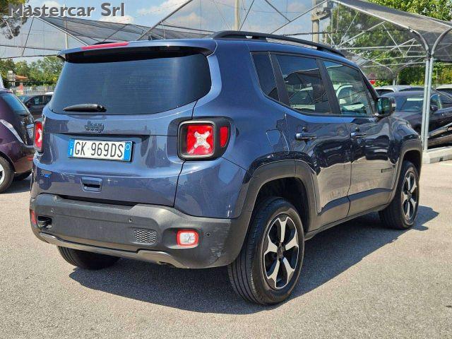 JEEP Renegade Renegade 1.3 t4 phev Trailhawk 4xe at6 -GK969DS