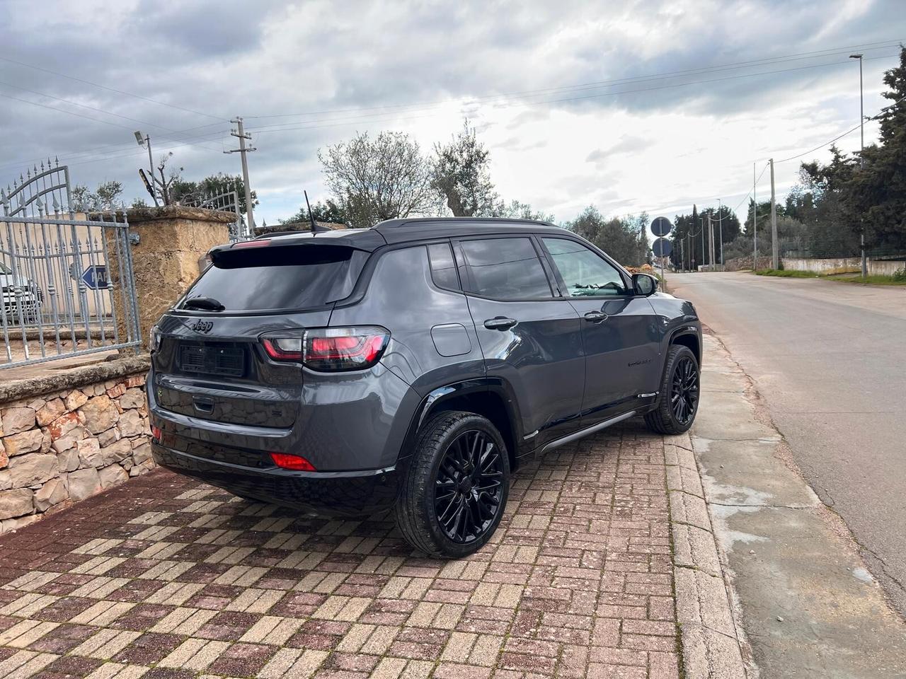 Jeep Compass 1.5 Turbo T4 130 CV MHEV 2WD Night Eagle