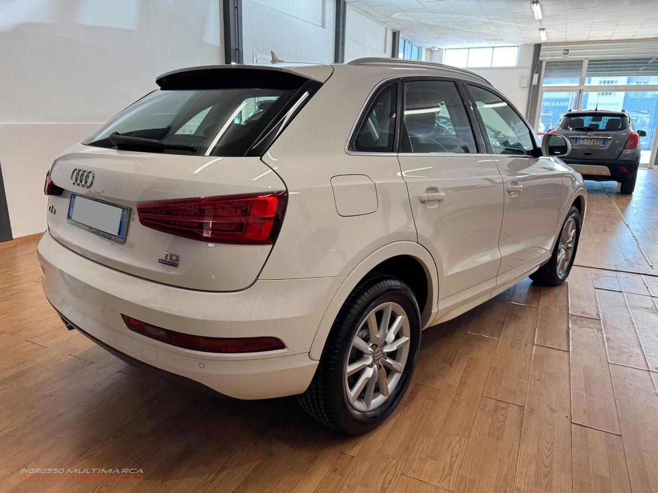 Audi Q3 2.0 TDI 150CV quattro 2016