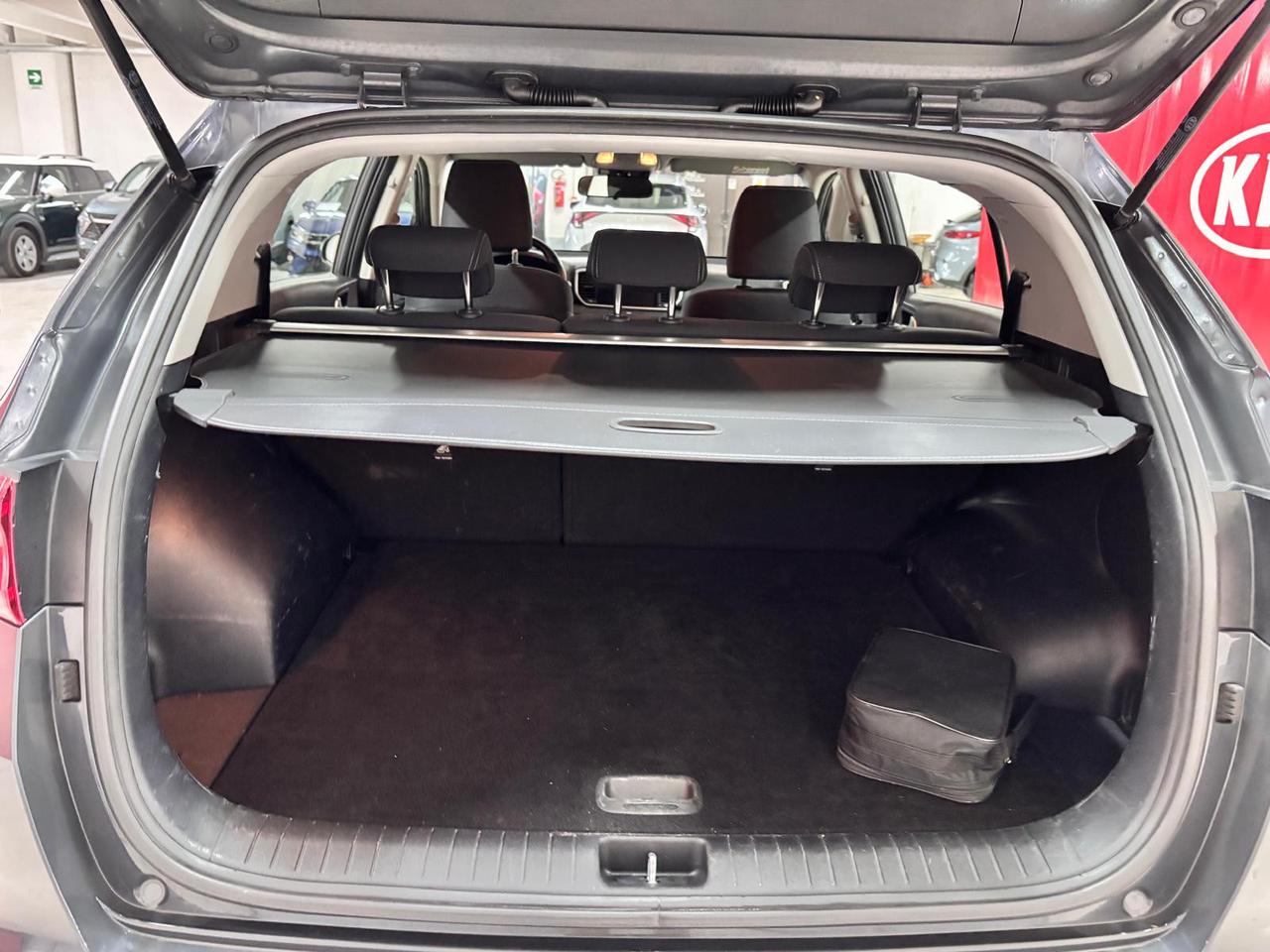 KIA Sportage IV 2021 - Sportage 1.6 Urban ecogpl 2wd 126cv