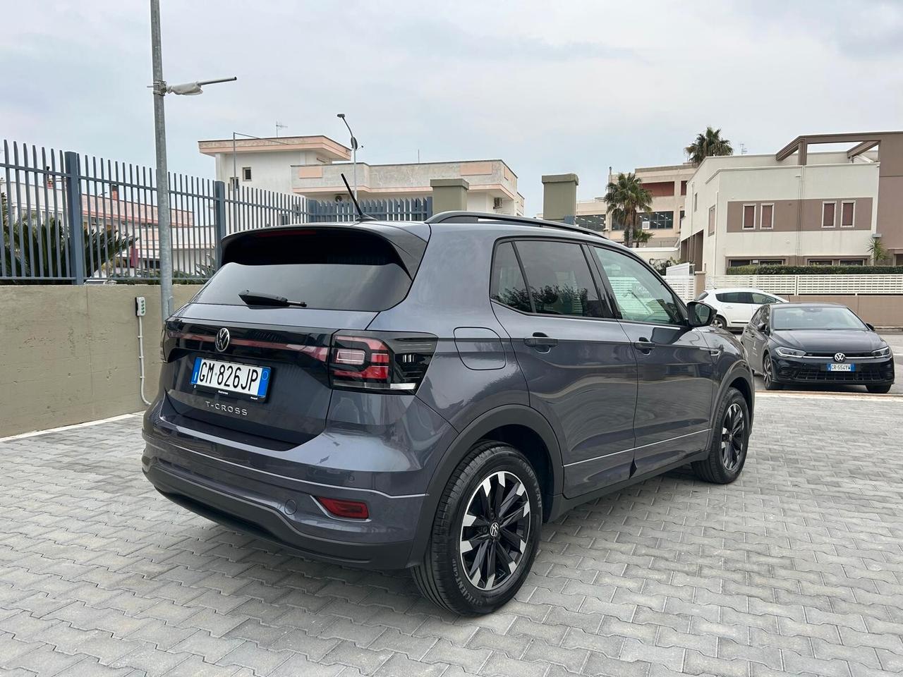 Volkswagen T-Cross 1.0 TSI Sport